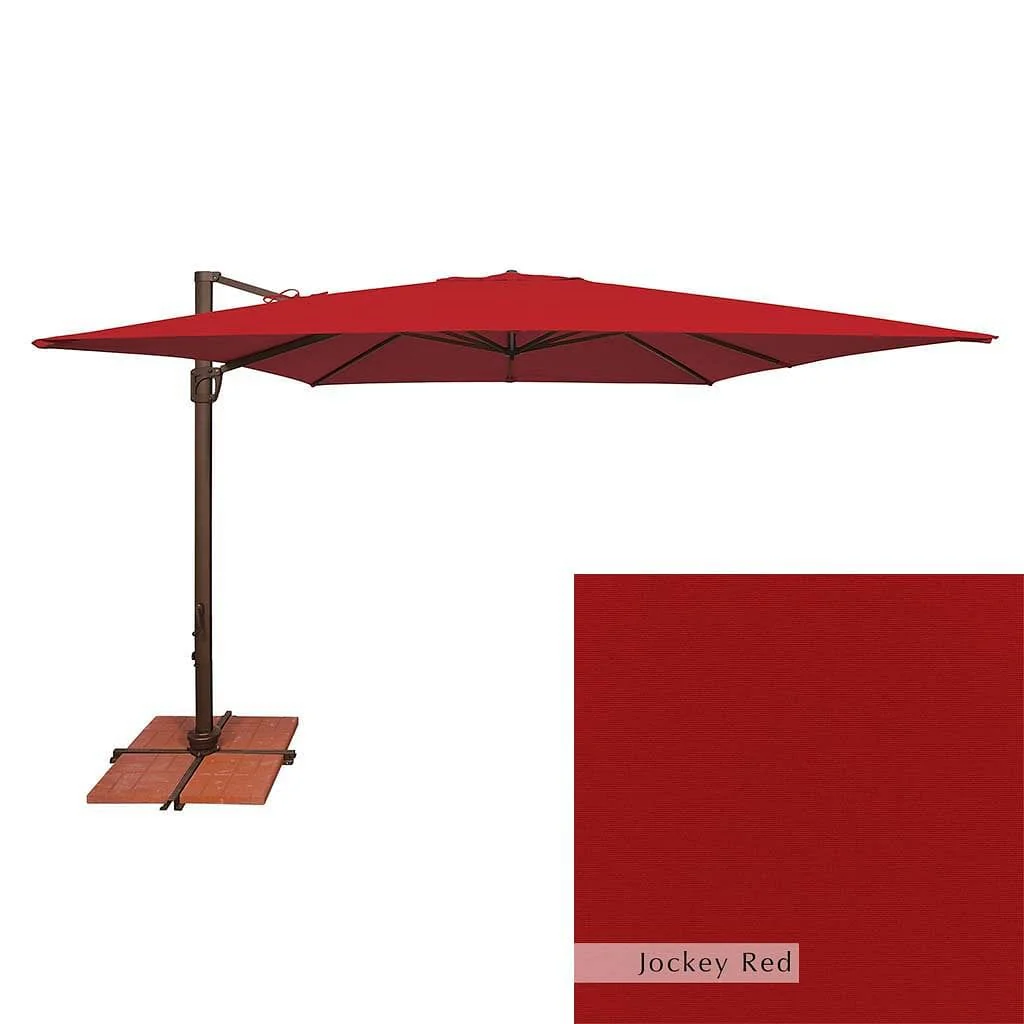 Bali Cantilever 10ft Square Umbrella by Simply Shade - Image 5