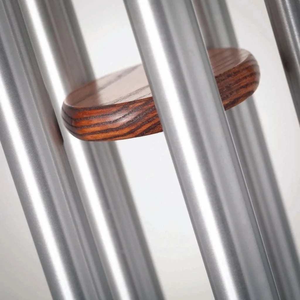 Barbershop Harmony Wind Chime by Woodstock Chimes - Image 3