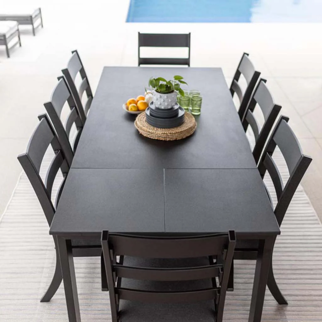 Berkley Expandable Rectangle Dining Table by Berlin Gardens - Image 3