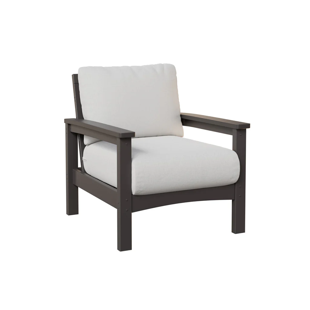 Camden Club Chair by Berlin Gardens - Image 10