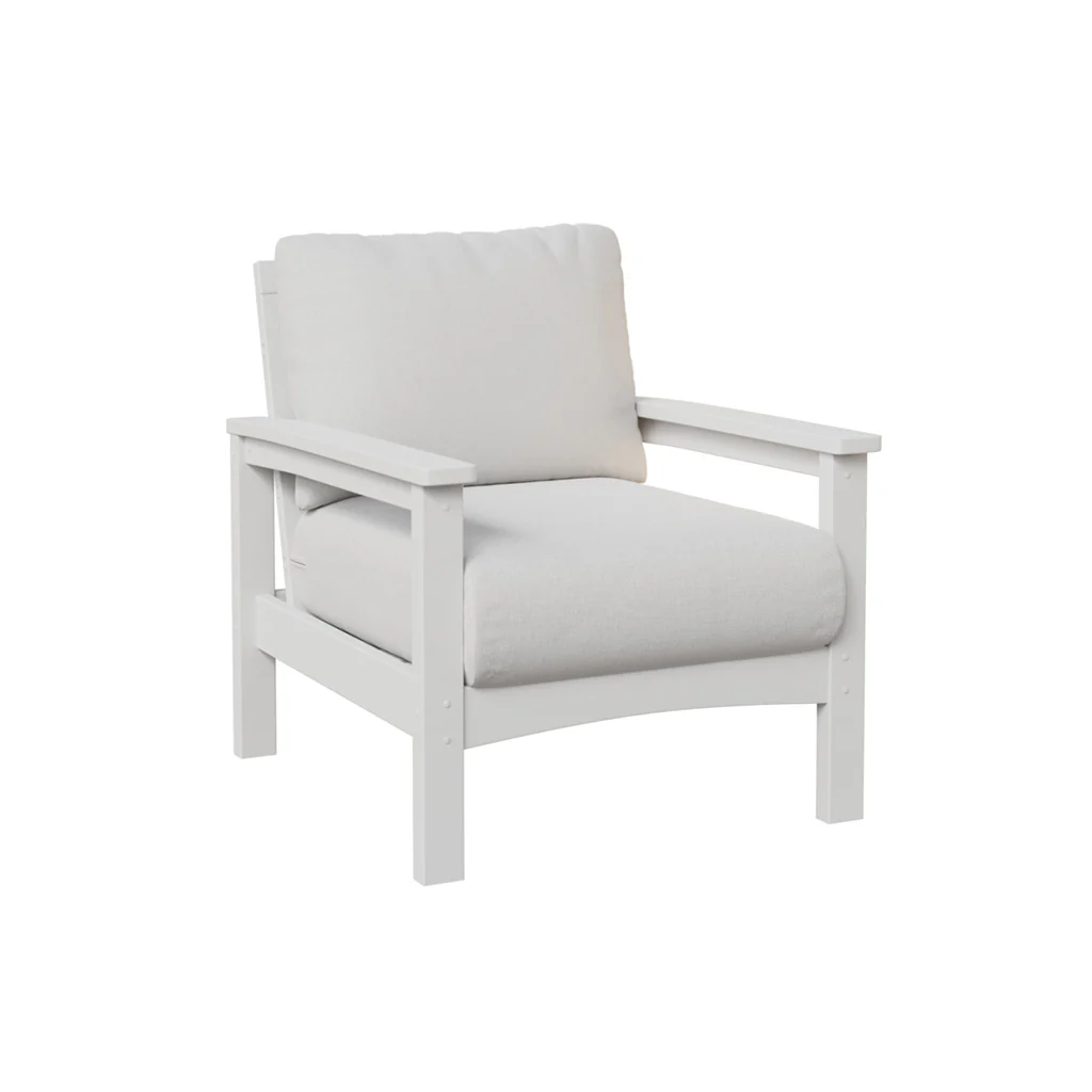 Camden Club Chair by Berlin Gardens - Image 12