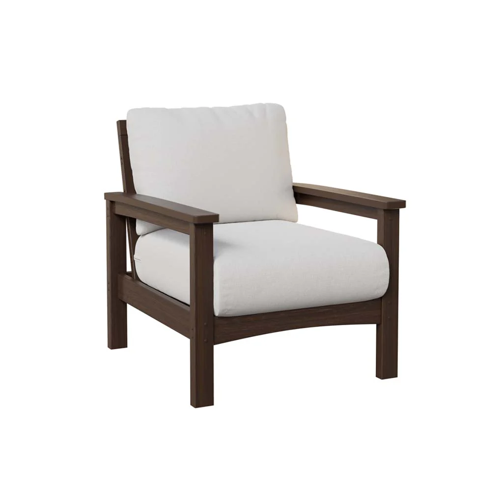 Camden Club Chair by Berlin Gardens - Image 14
