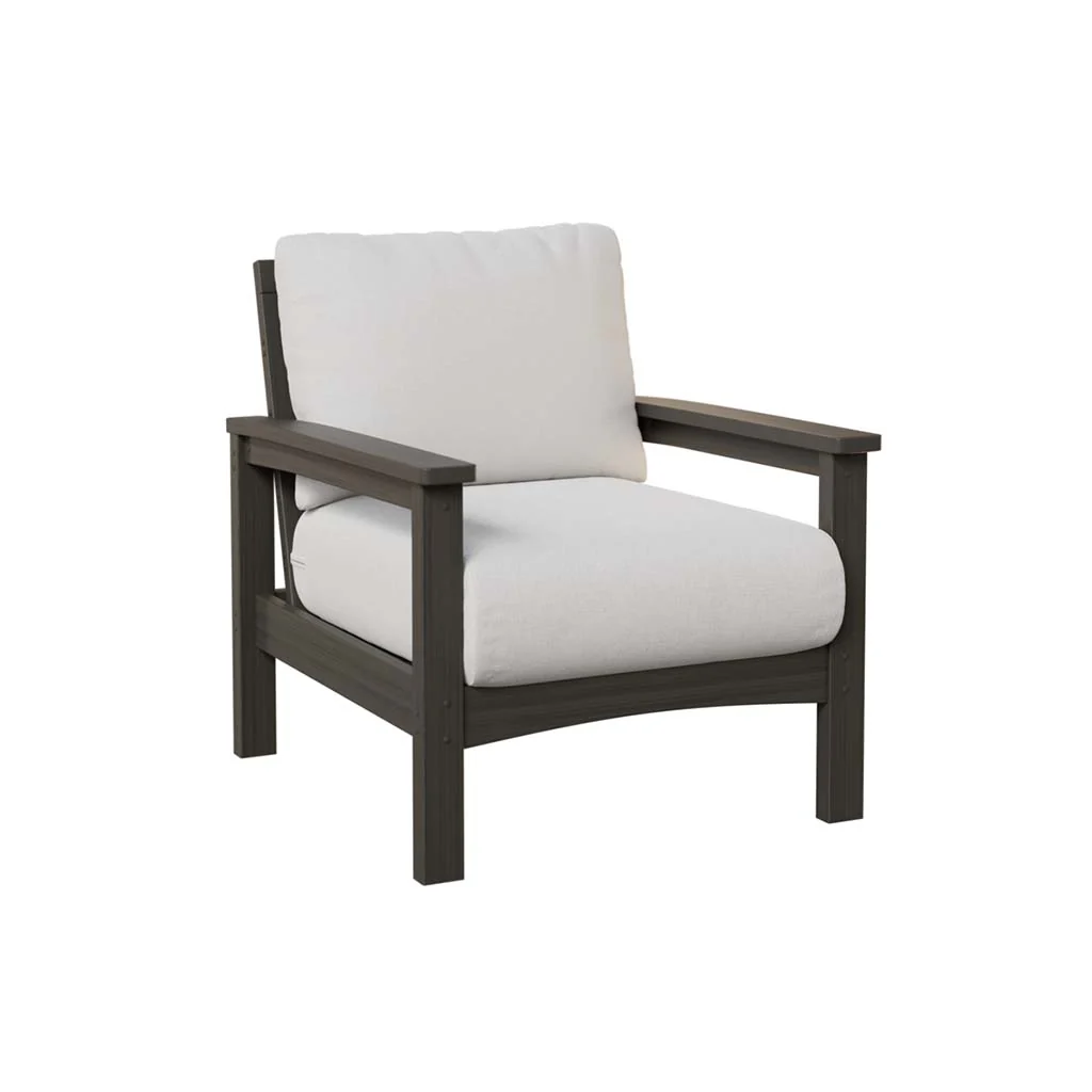 Camden Club Chair by Berlin Gardens - Image 15
