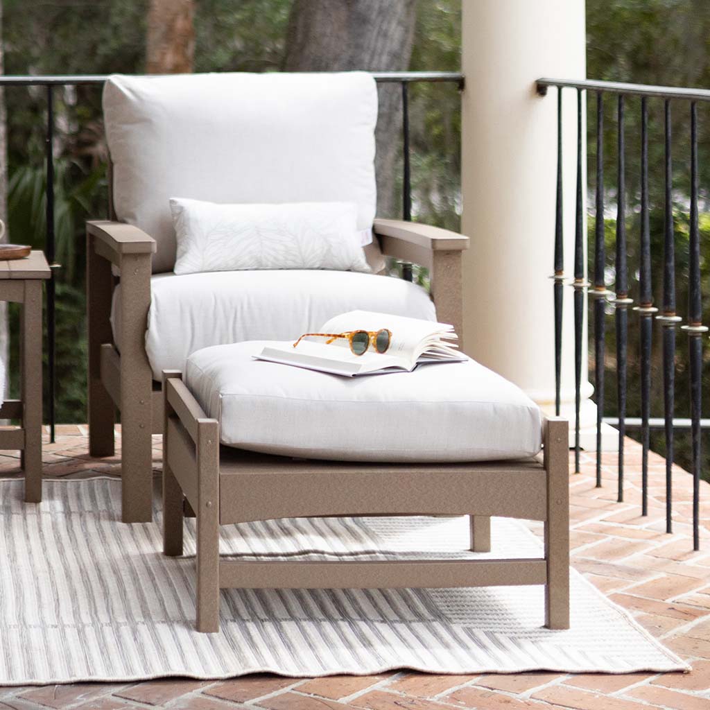 Camden Club Chair by Berlin Gardens - Image 2
