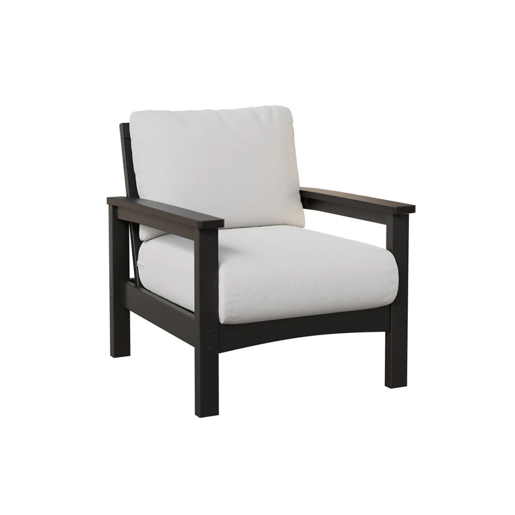 Camden Club Chair by Berlin Gardens - Image 3