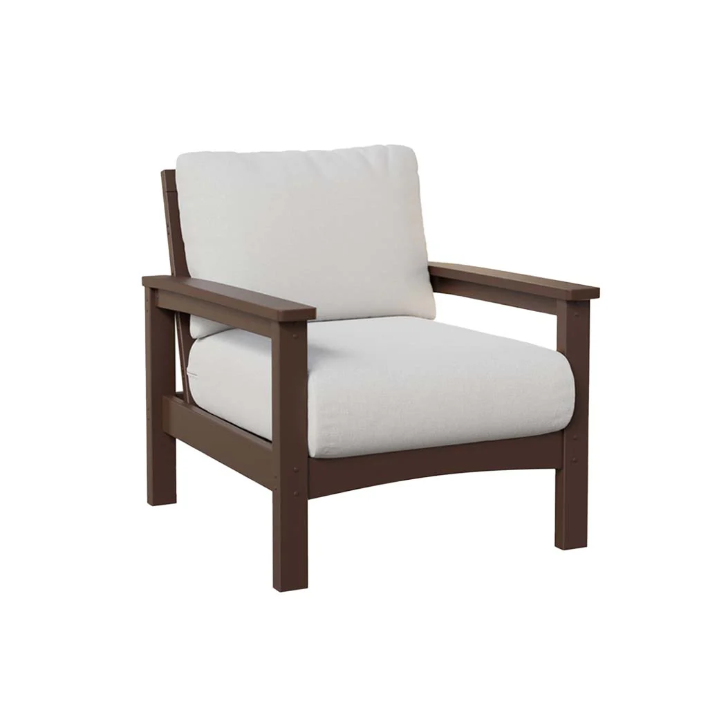 Camden Club Chair by Berlin Gardens - Image 6