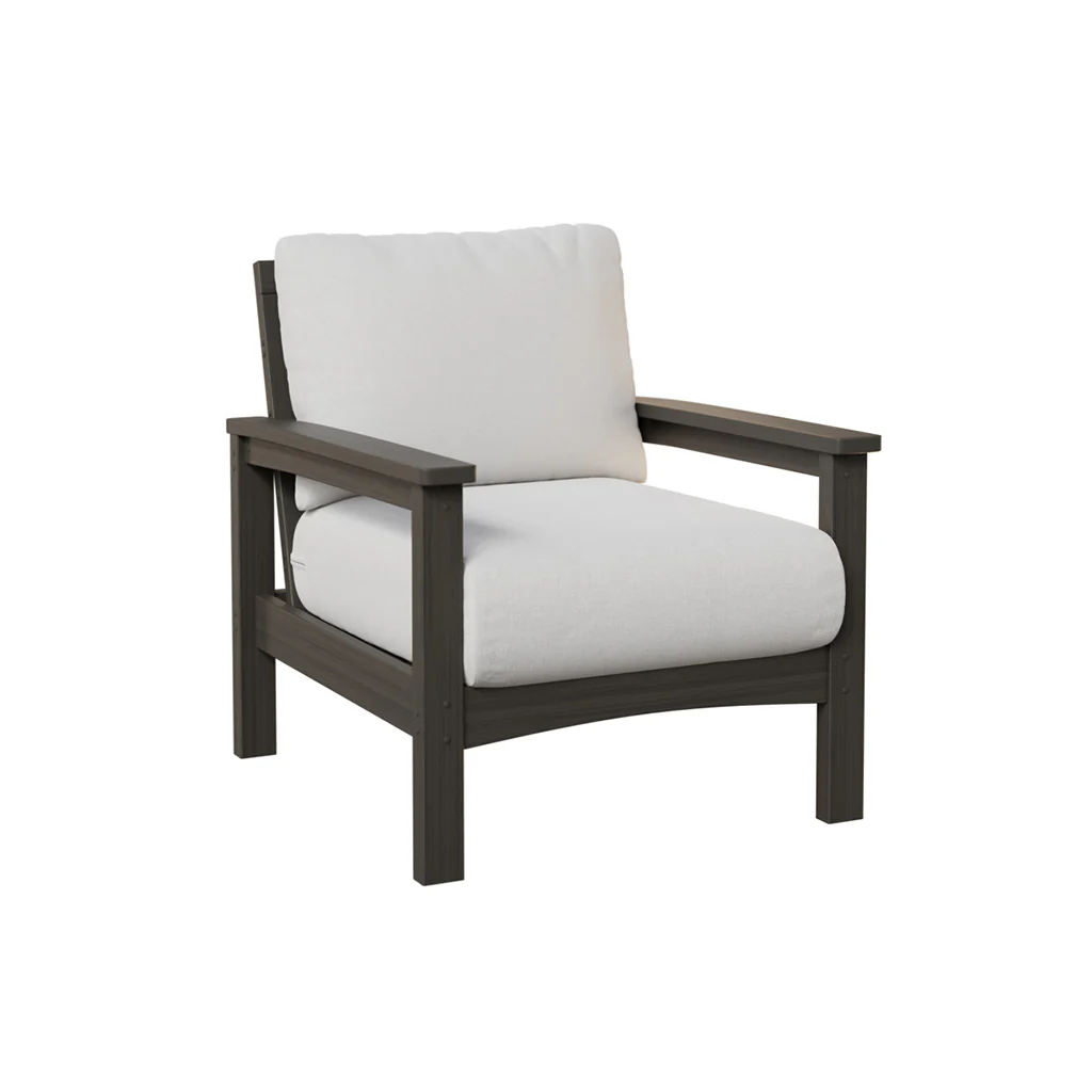 Camden Club Chair by Berlin Gardens - Image 7