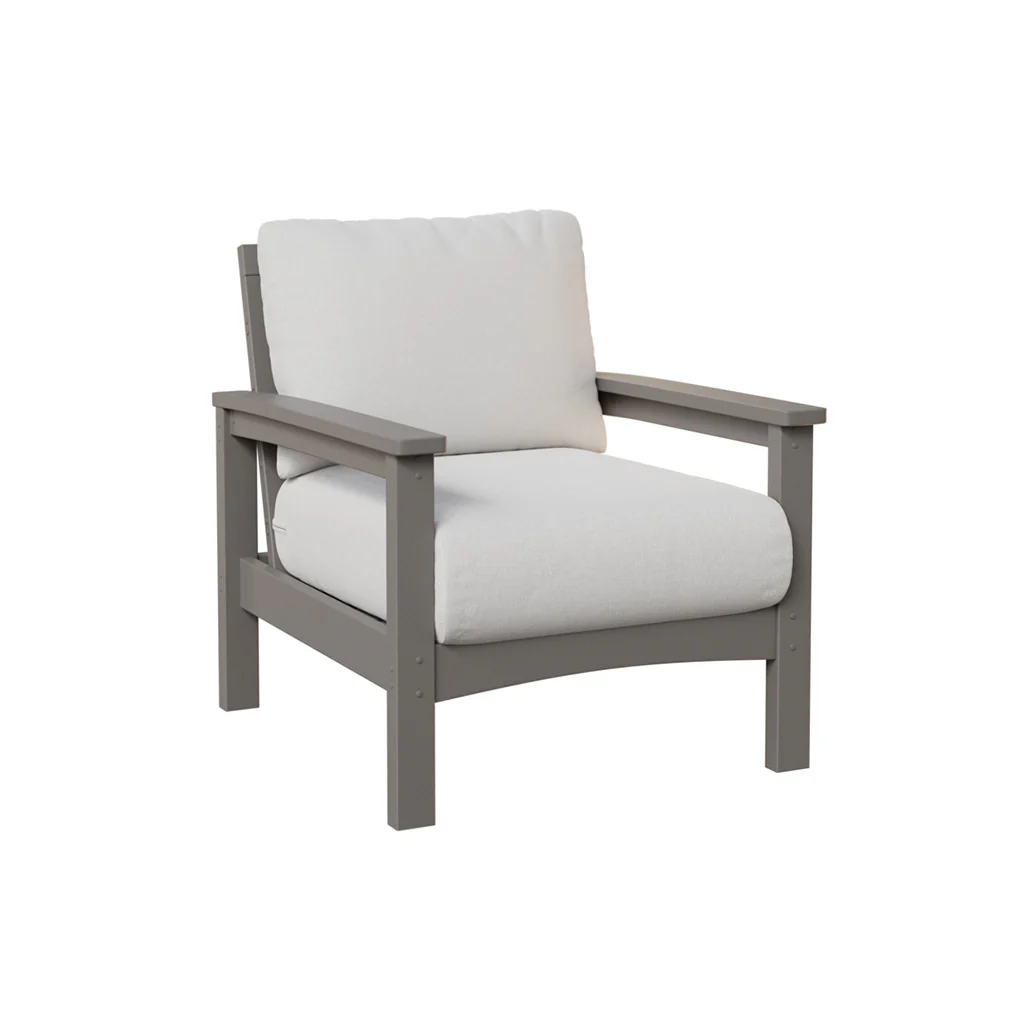 Camden Club Chair by Berlin Gardens - Image 8