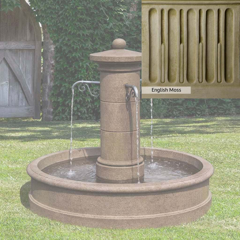 Campania International Avignon Fountain - Image 11