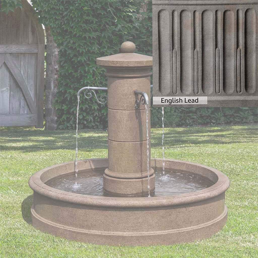Campania International Avignon Fountain - Image 15