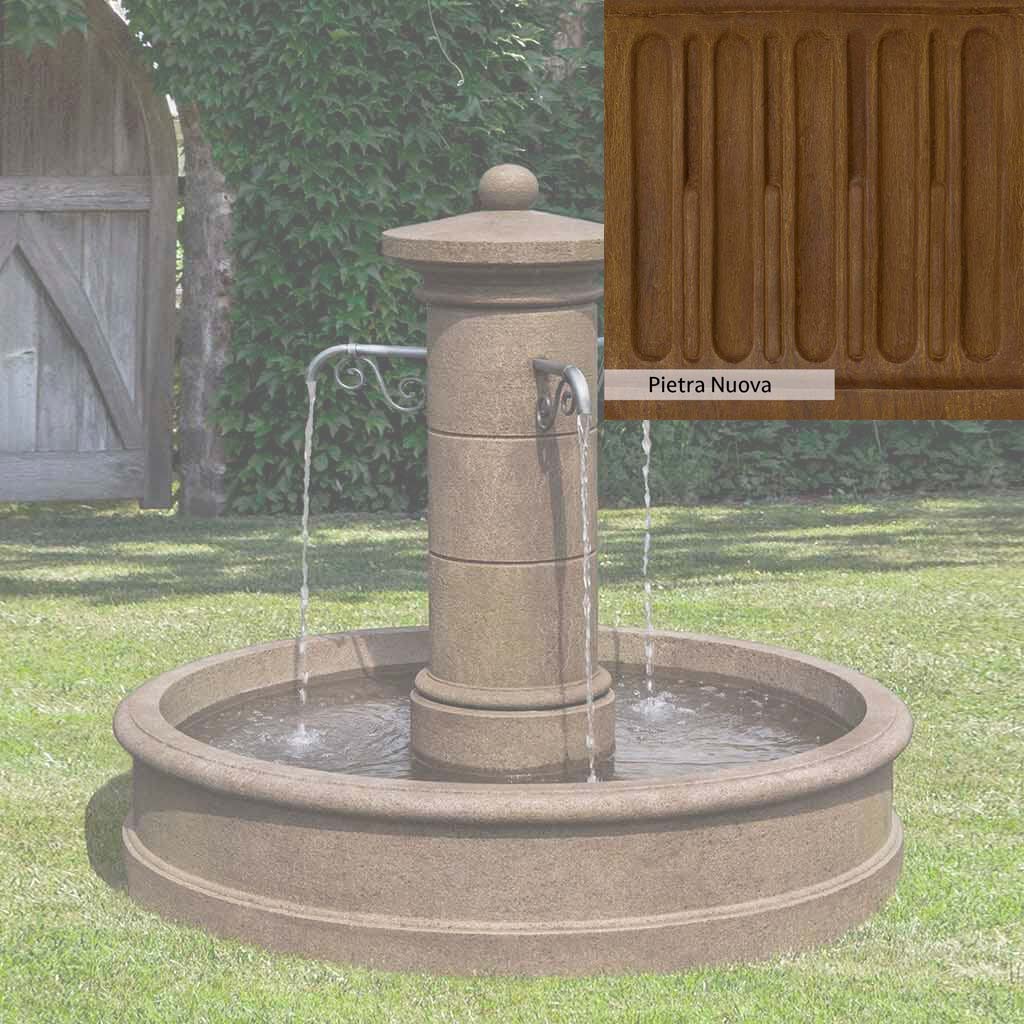 Campania International Avignon Fountain - Image 5