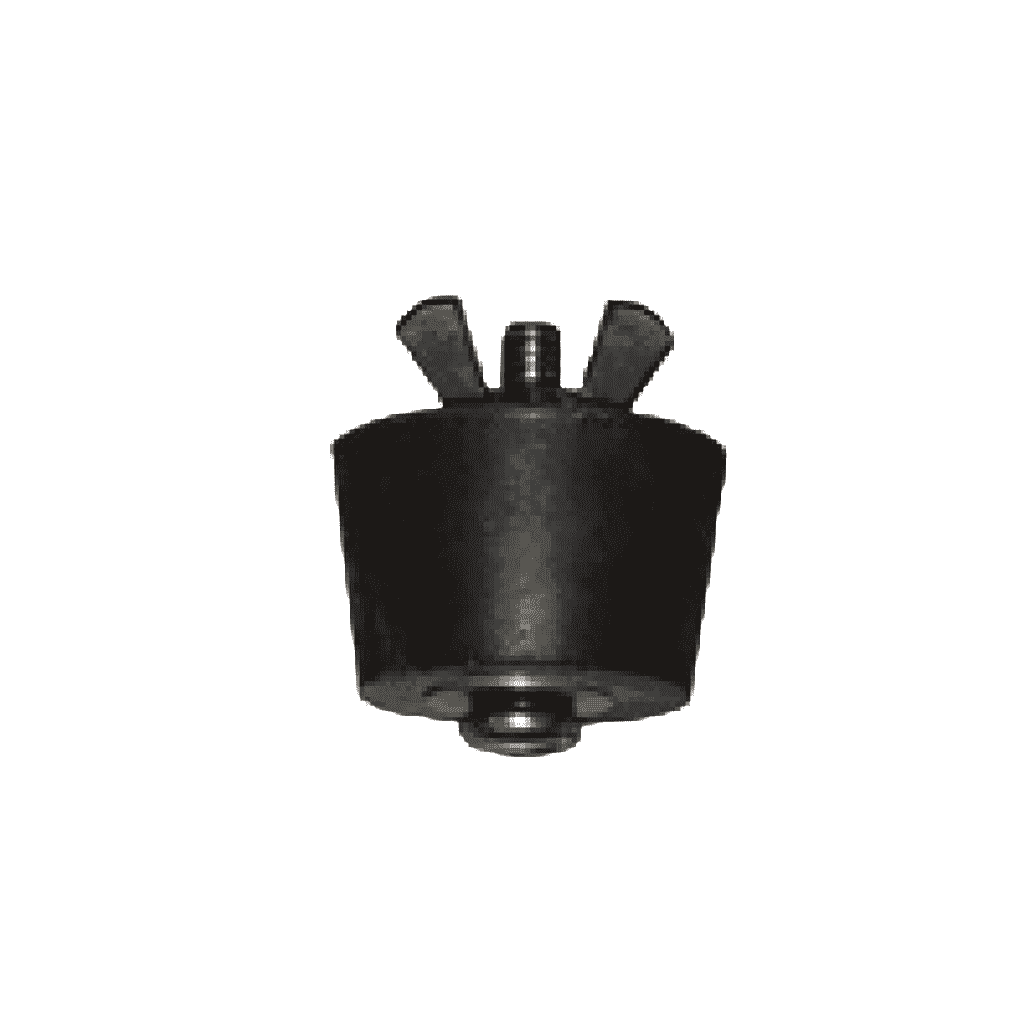 Campania International #5 Drain Stopper for Cast Stone Fountains