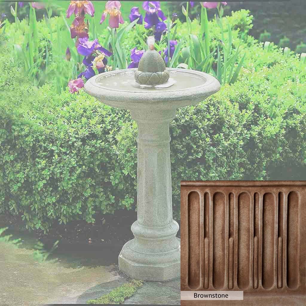 Campania International Acorn Fountain - Image 10