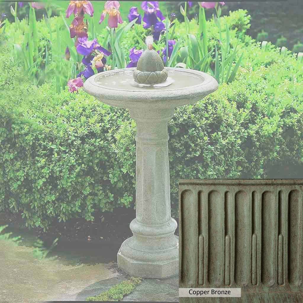 Campania International Acorn Fountain - Image 11