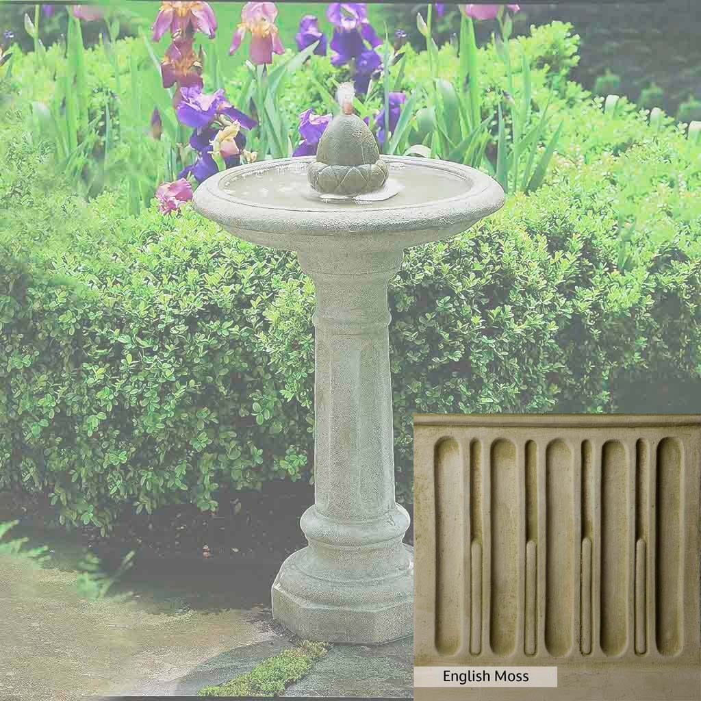 Campania International Acorn Fountain - Image 12