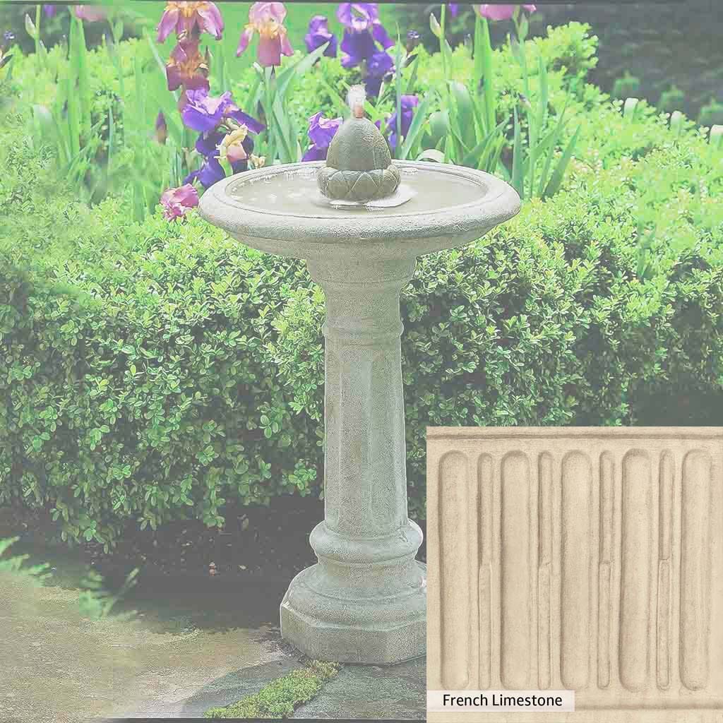 Campania International Acorn Fountain - Image 15