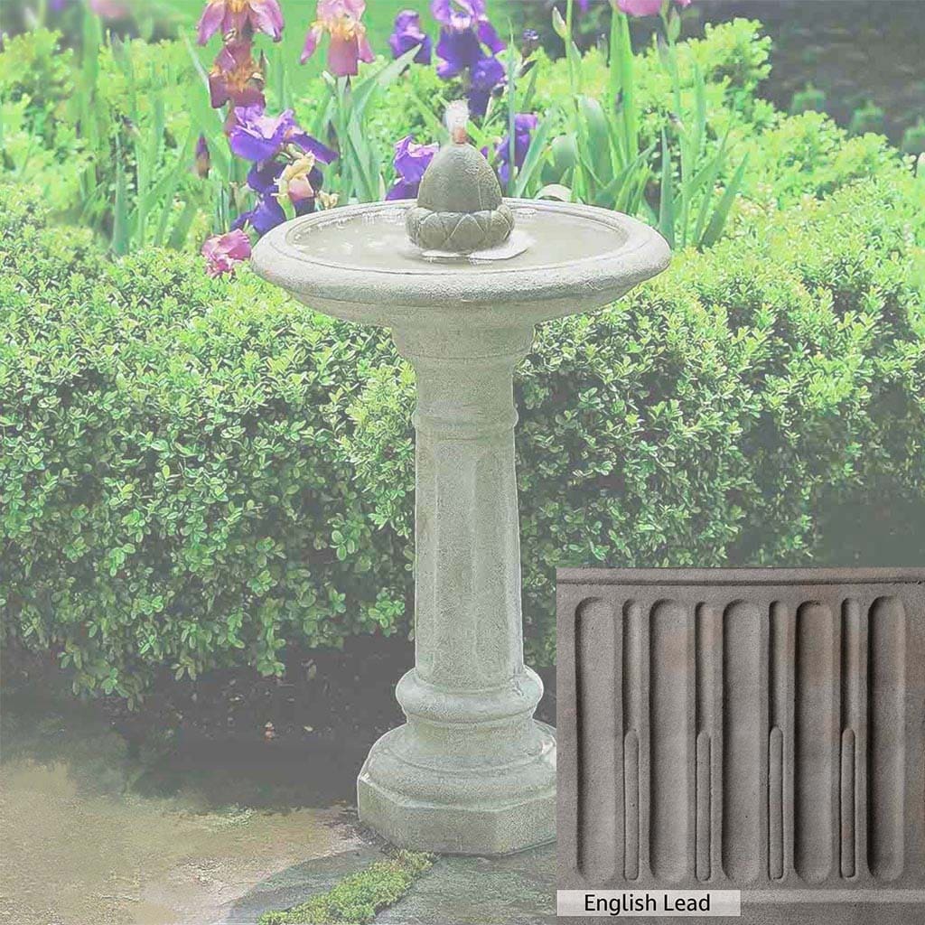 Campania International Acorn Fountain - Image 16
