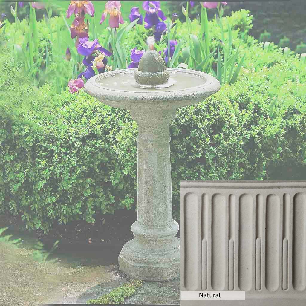 Campania International Acorn Fountain - Image 4