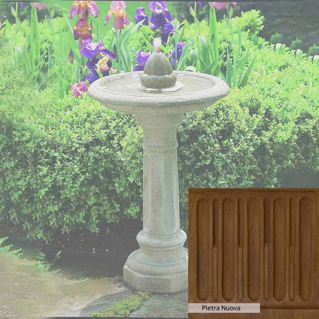 Campania International Acorn Fountain - Image 6