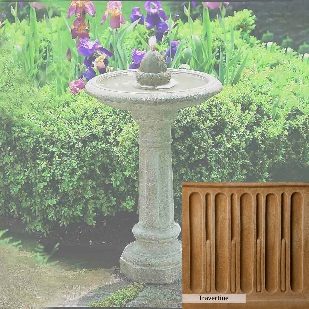 Campania International Acorn Fountain - Image 7
