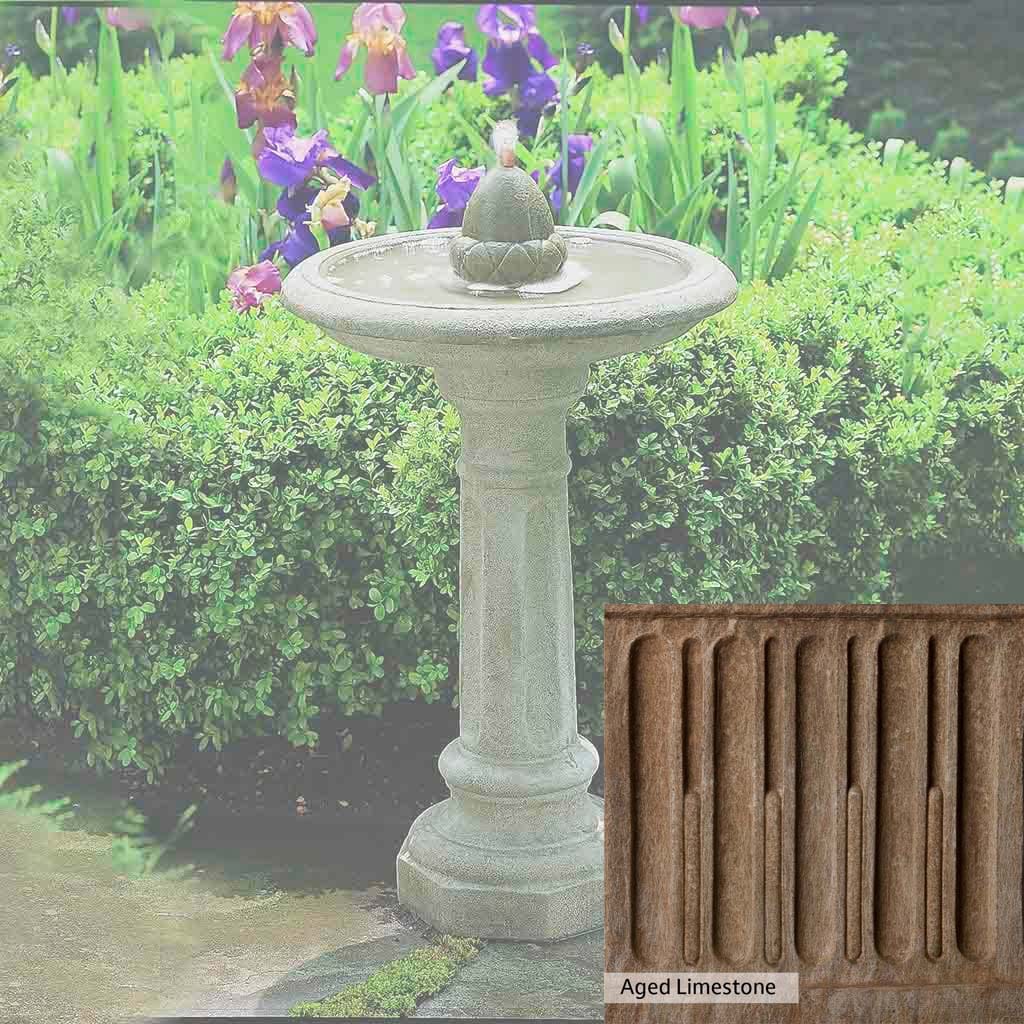 Campania International Acorn Fountain - Image 8