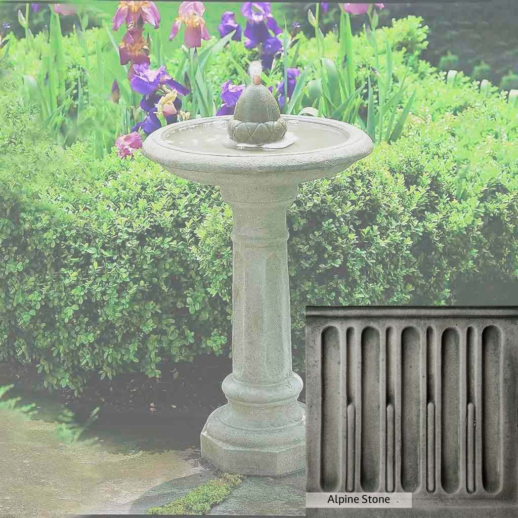Campania International Acorn Fountain - Image 9