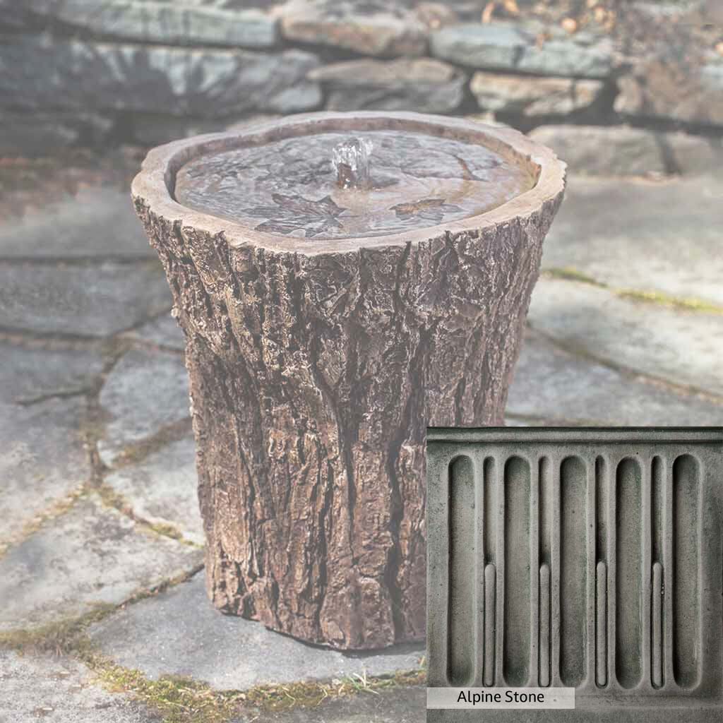 Campania International Adirondack Fountain - Image 10