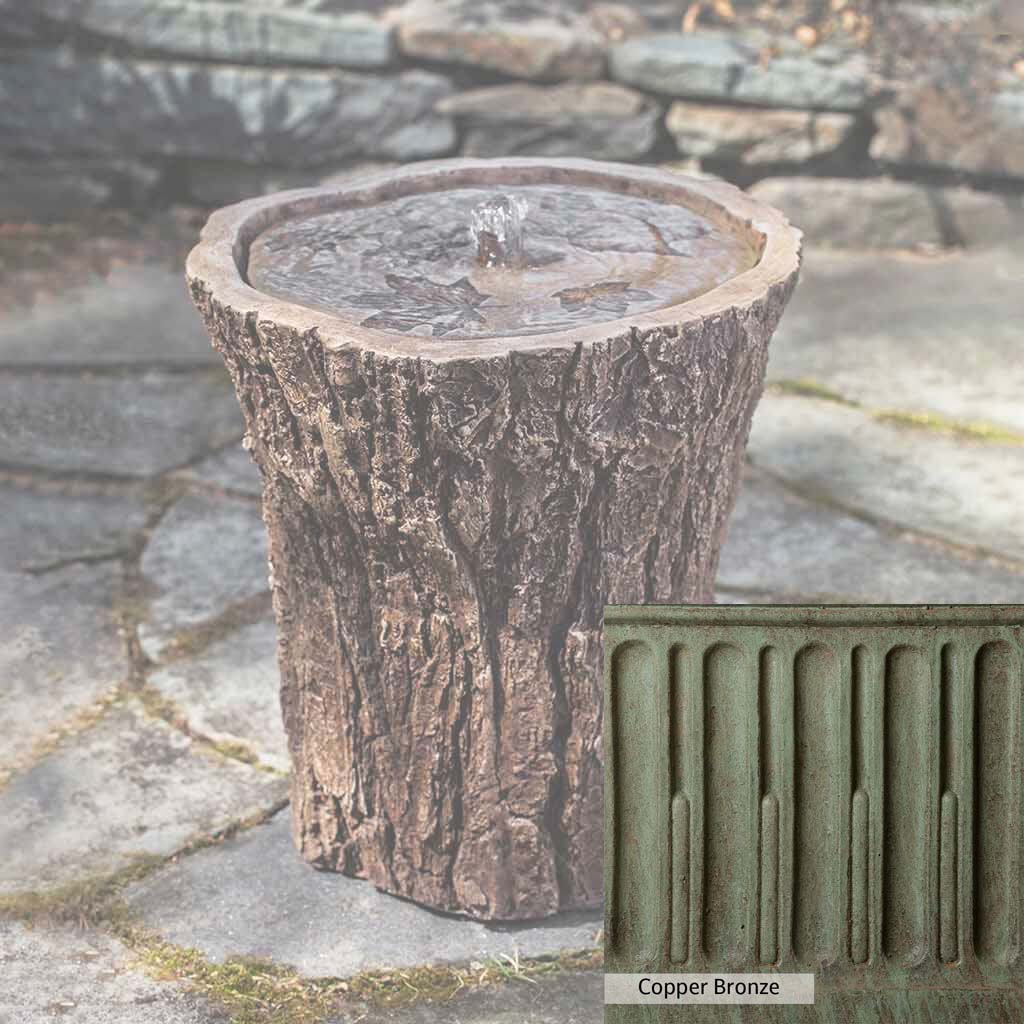 Campania International Adirondack Fountain - Image 11