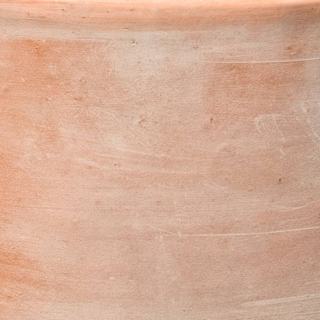 Campania International Amelie Planter in Terra Cotta set of 2 - Image 3