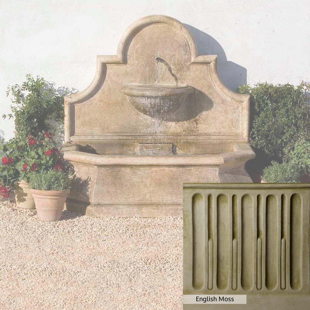 Campania International Andalusia Wall Fountain - Image 11