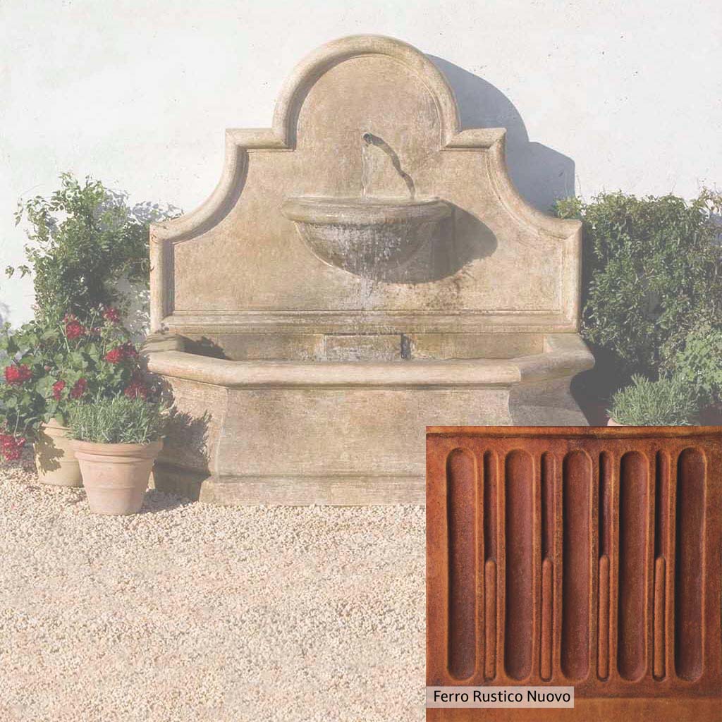 Campania International Andalusia Wall Fountain - Image 12