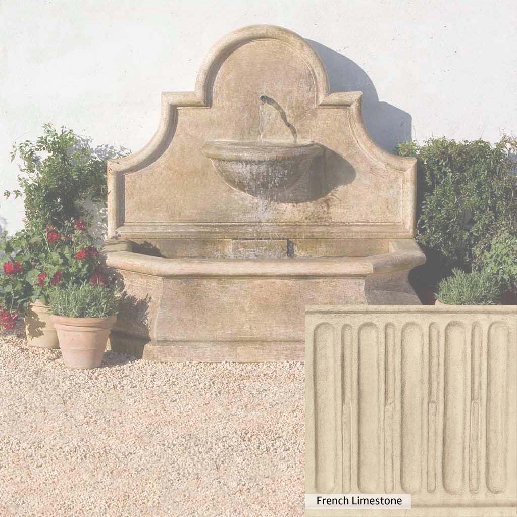 Campania International Andalusia Wall Fountain - Image 13