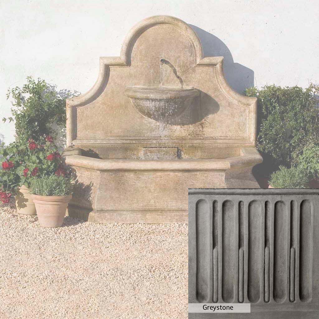 Campania International Andalusia Wall Fountain - Image 14