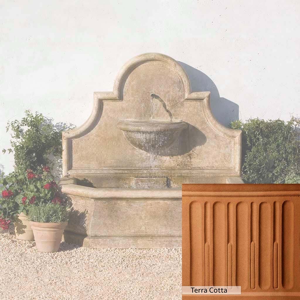 Campania International Andalusia Wall Fountain - Image 15