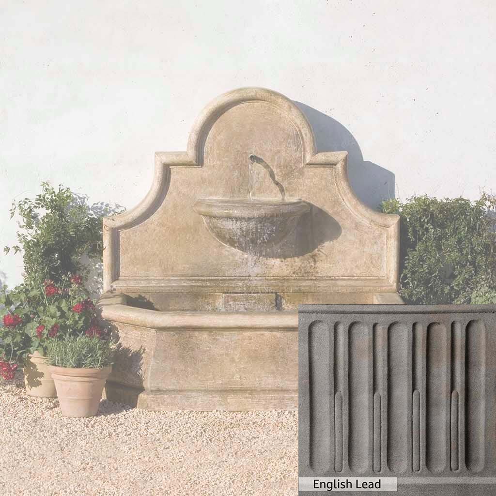Campania International Andalusia Wall Fountain - Image 16