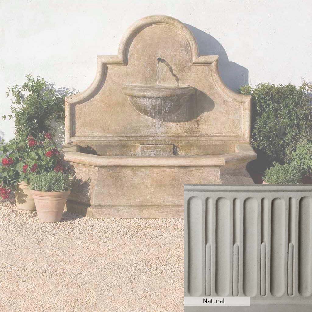Campania International Andalusia Wall Fountain - Image 3