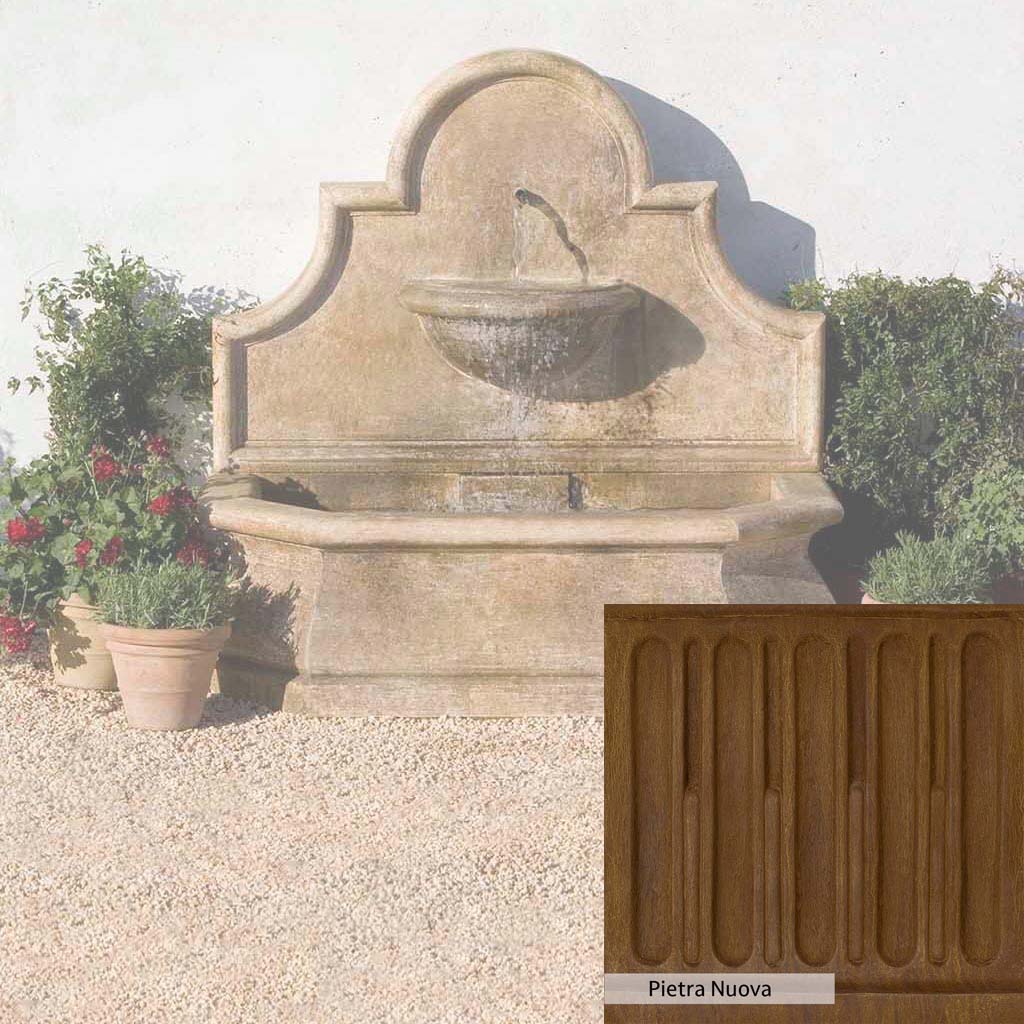 Campania International Andalusia Wall Fountain - Image 5
