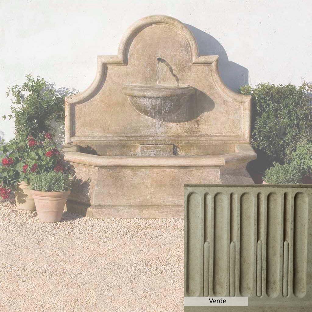 Campania International Andalusia Wall Fountain - Image 7