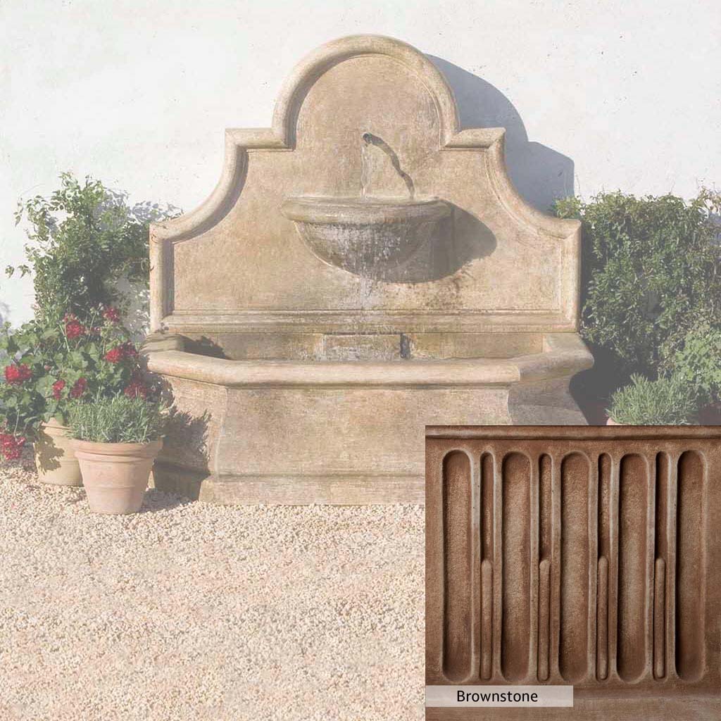 Campania International Andalusia Wall Fountain - Image 9