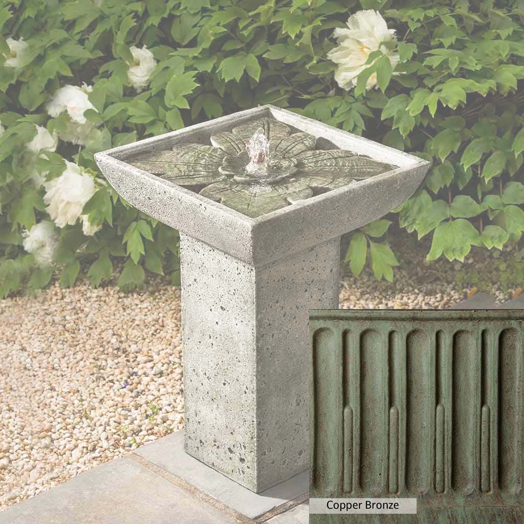 Campania International Andra Fountain - Image 5