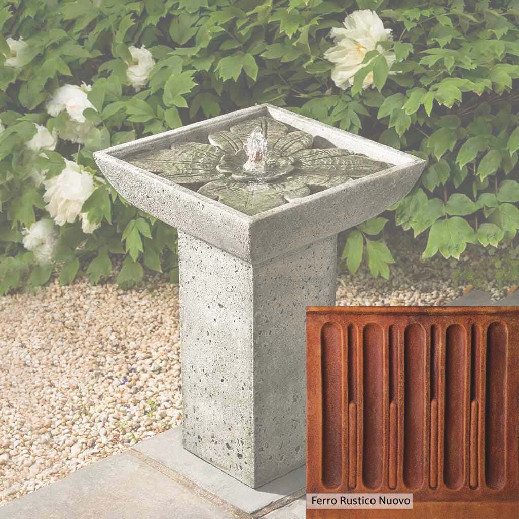 Campania International Andra Fountain - Image 8