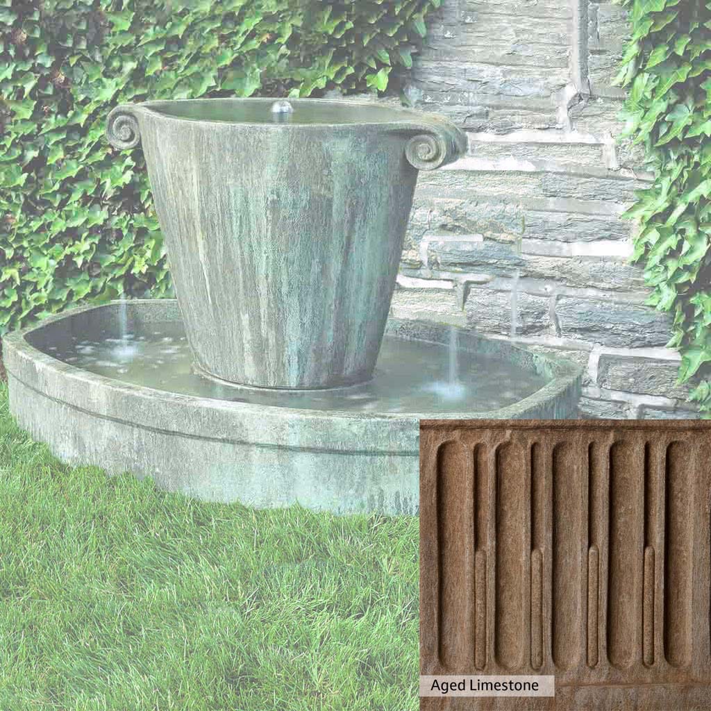 Campania International Anfora Fountain - Image 8