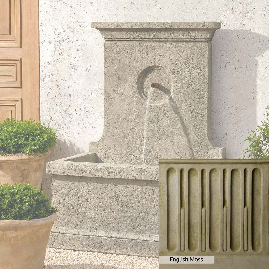 Campania International Arles Fountain - Image 13