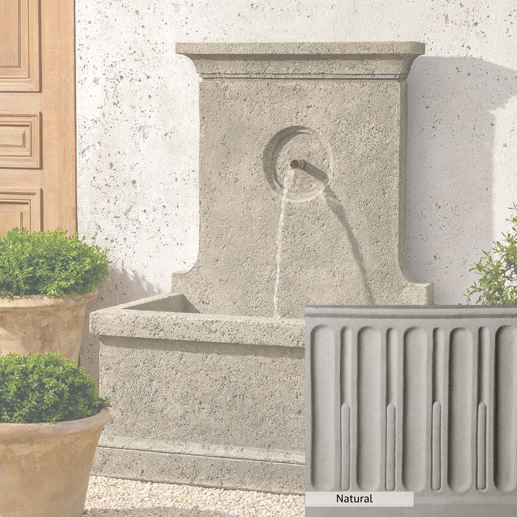 Campania International Arles Fountain - Image 3
