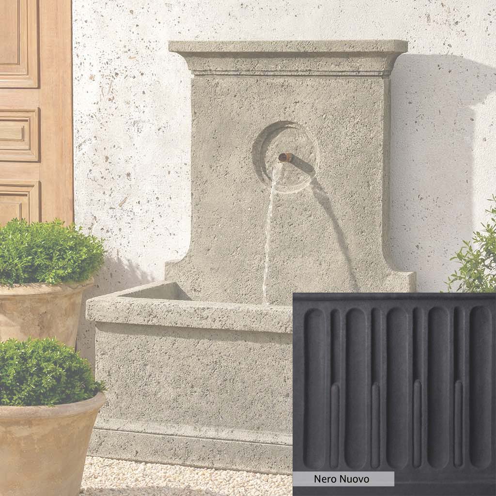 Campania International Arles Fountain - Image 4