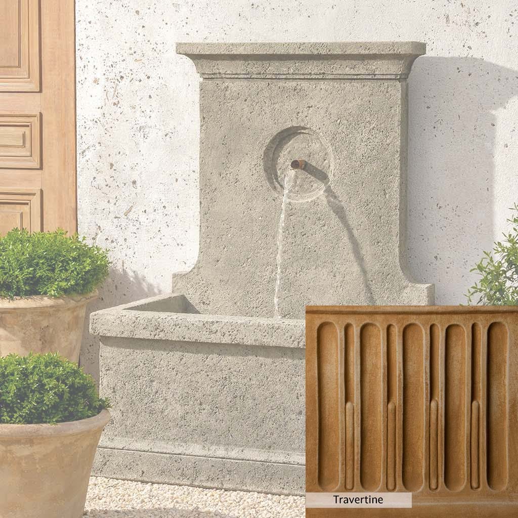 Campania International Arles Fountain - Image 7
