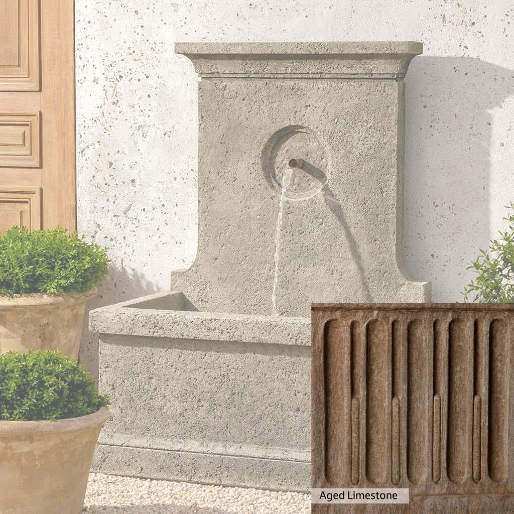 Campania International Arles Fountain - Image 9