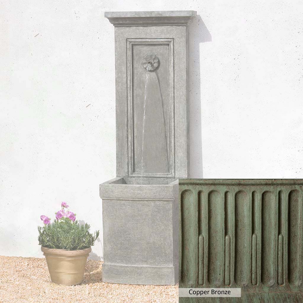 Campania International Auberge Wall Fountain - Image 10