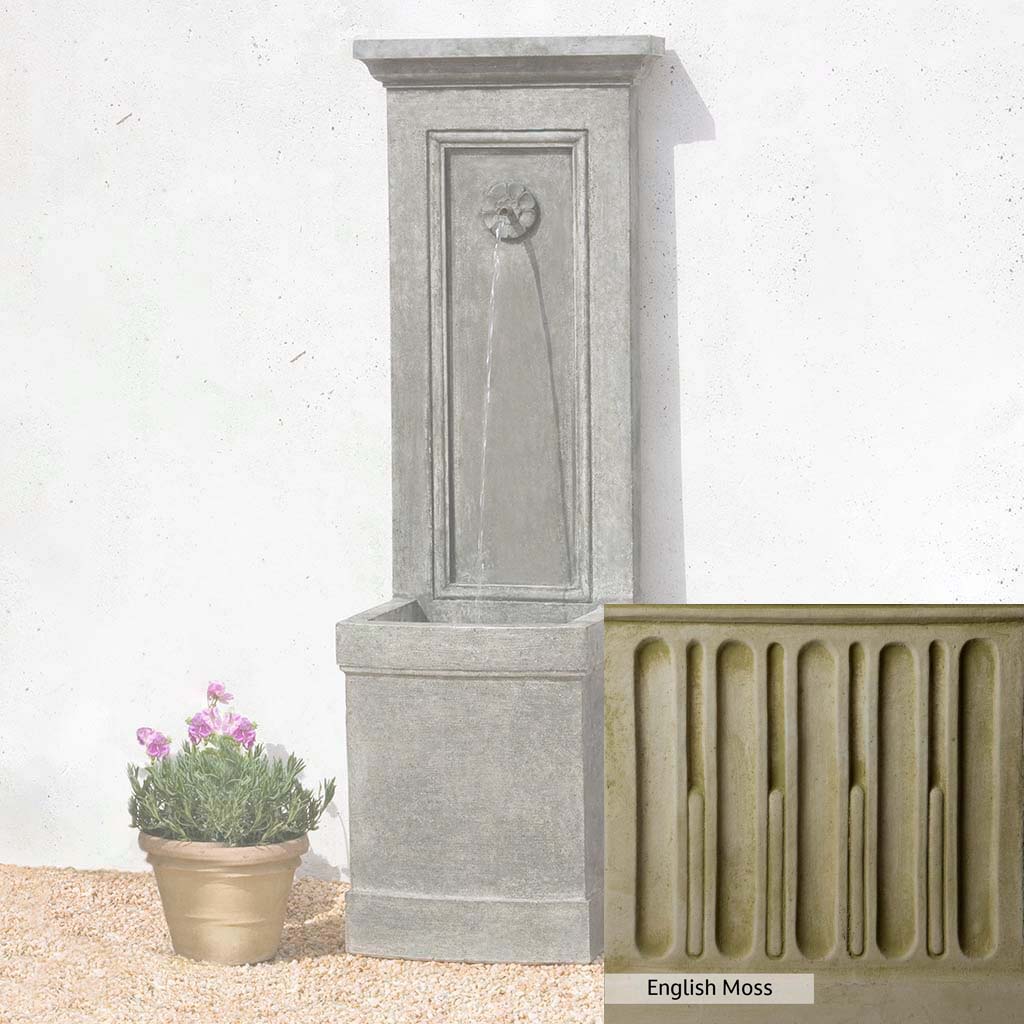 Campania International Auberge Wall Fountain - Image 11