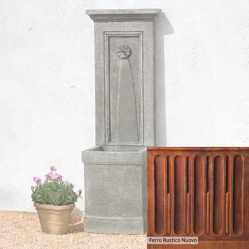 Campania International Auberge Wall Fountain - Image 12